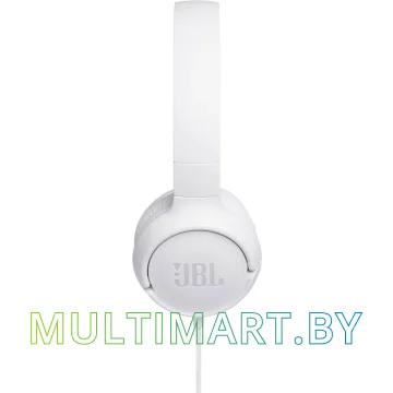 Наушники JBL Tune 500 (белый) картинка 3